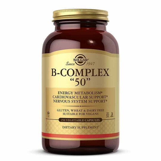 B-Complex 50, SLG